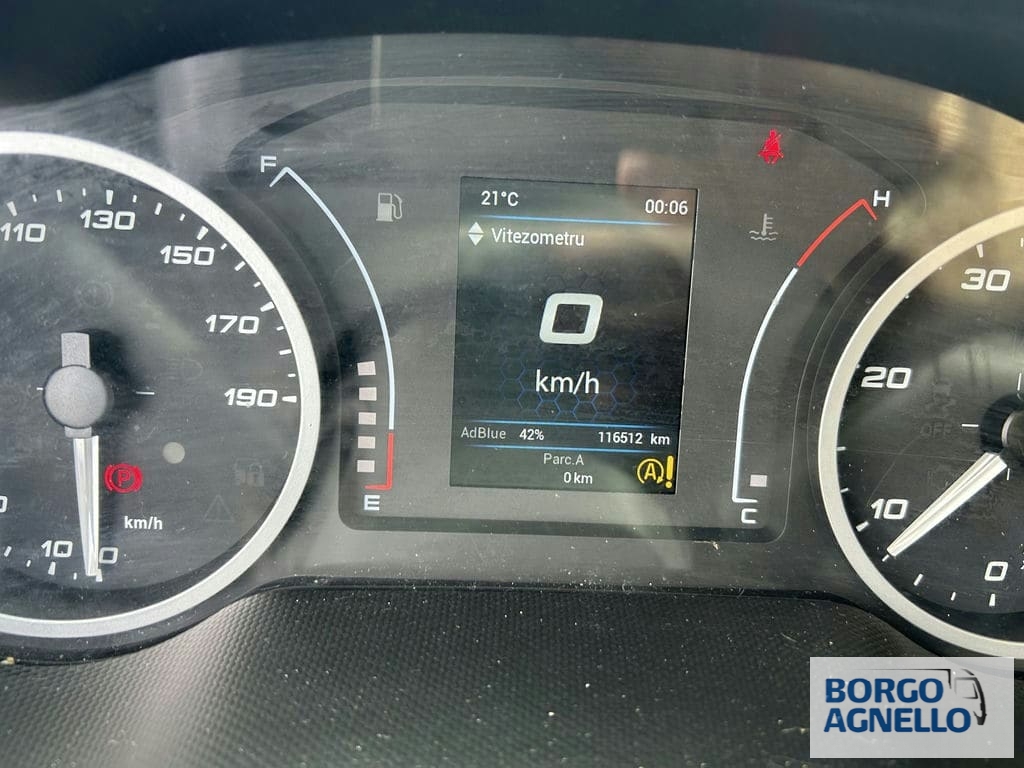 Iveco DAILY 35C16